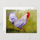 美鳥はがき12 ポストカード (正面/裏面)