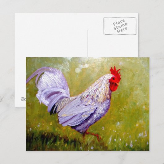 美鳥はがき12 ポストカード (正面/裏面)