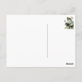 美鳥はがき28 ポストカード (裏面)