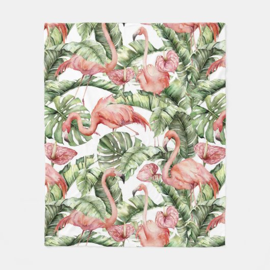 美鳥フリースブランケット フリースブランケット (正面)