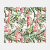 美鳥フリースブランケット フリースブランケット (正面(横))