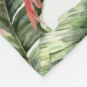 美鳥フリースブランケット フリースブランケット (角)