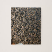 群がる ジグソーパズル (縦)