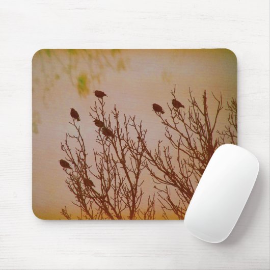 群がる マウスパッド (マウス)