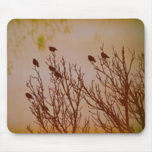 群がる マウスパッド (正面)