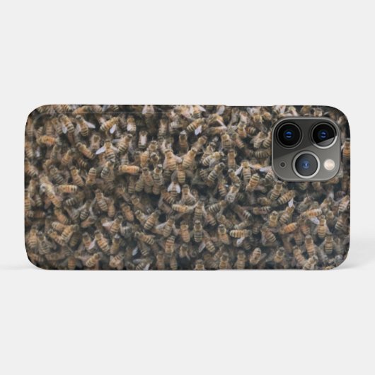 群がる Case-Mate iPhoneケース (裏面(横))