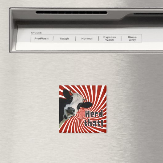 群れに加わり、言葉を広める:群れ マグネット (インサイチュ (食洗機))