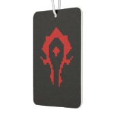 群れに対して カーエアーフレッシュナー (左)