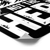 群れに従わず言葉に従え クリスチャン宗教 ハイ ポスター (角)