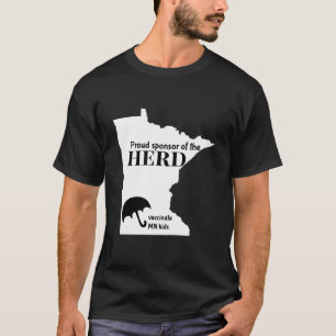 群れのスポンサー Tシャツ