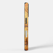 群れのハート:象の家族のポートレート。 Case-Mate iPhoneケース (裏面 / 右)