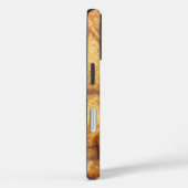 群れのハート:象の家族のポートレート。 Case-Mate iPhoneケース (裏面 / 右)