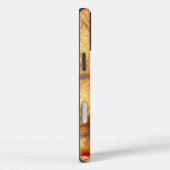 群れの心：ゾウ家族の肖像 Case-Mate iPhoneケース (裏面 / 右)