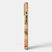 群れの心：ゾウ家族の肖像 Case-Mate iPhoneケース (裏面 / 左)