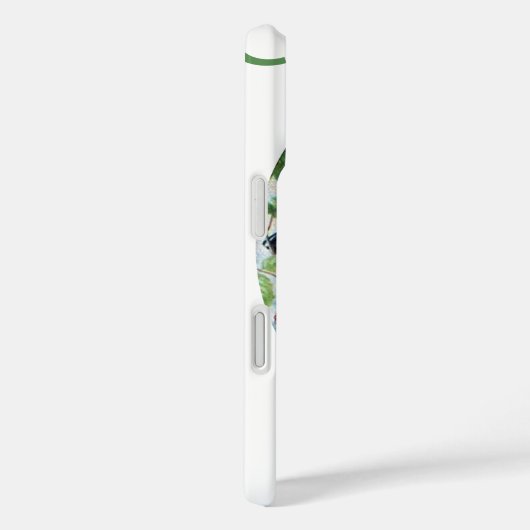 群れの維持:親の育成のキャプチャ Case-Mate iPhoneケース (裏面 / 右)