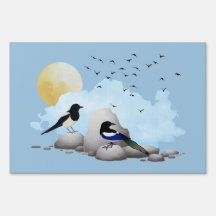 「群れの見張り」