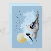 「群れの見張り」 セーブザデート (正面/裏面)