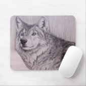 群れの追跡 マウスパッド (マウス)