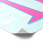 群れを落ち着かせる ポスター (角)