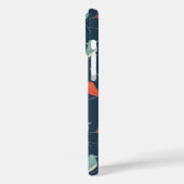 群れ Case-Mate iPhoneケース (裏面 / 左)