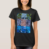 群れ Tシャツ (正面)