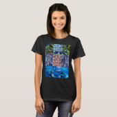群れ Tシャツ (正面フル)