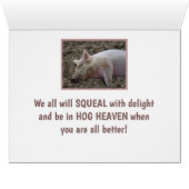 群ユーモアのある豚や眠る豚から元気になる (内部横(下))