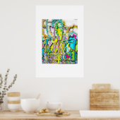 群居性 ポスター (キッチン)