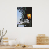 群島サマー夕べ ポスター (キッチン)