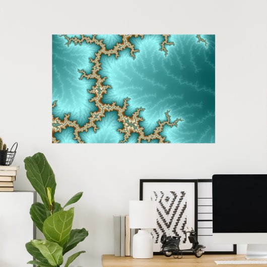 群島 ポスター (ホームオフィス)