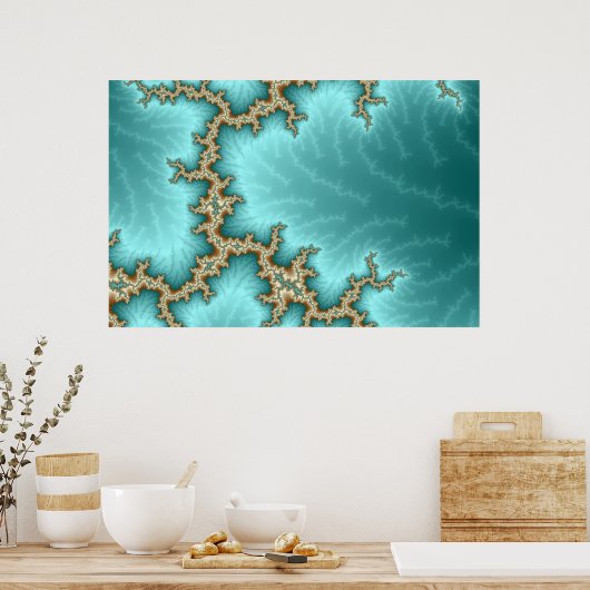 群島 ポスター (キッチン)