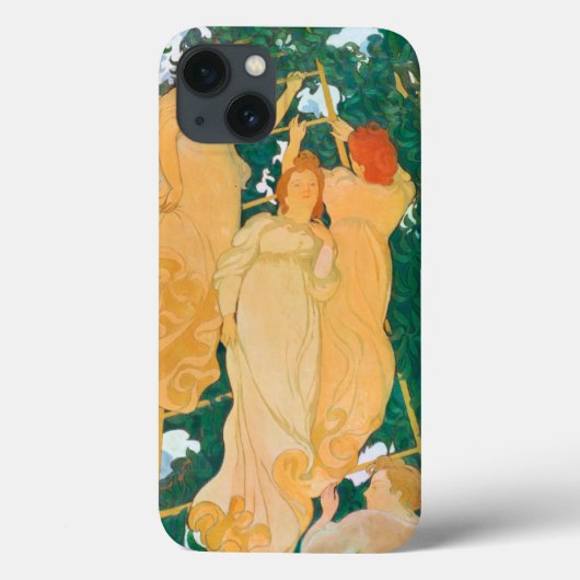 群葉1892年の梯子 Case-Mate iPhoneケース (裏面)