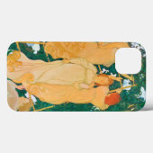 群葉1892年の梯子 Case-Mate iPhoneケース (裏面 (横))