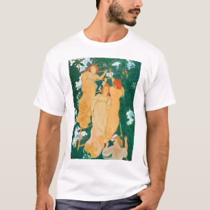 群葉1892年の梯子 Tシャツ
