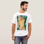 群葉1892年の梯子 Tシャツ (正面フル)
