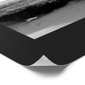 群衆から離れて ポスター (角)