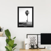 群衆から離れて ポスター (ホームオフィス)