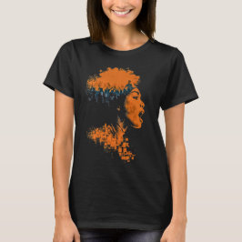 群衆のこだま Tシャツ