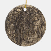 群衆のスカル（アルバート・ベスナード著）