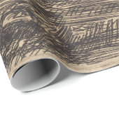 群衆のスカル（アルバート・ベスナード著） ラッピングペーパー (ロールコーナー)