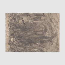 群衆のスカル（アルバート・ベスナード著）