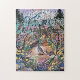 群衆のパズルに一つ ジグソーパズル