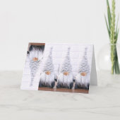 **群衆の中に一つある**おもしろい格言 シーズンカード (正面)