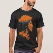 群衆の声 Tシャツ (正面)