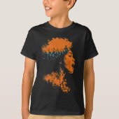 群衆の声 Tシャツ (正面)