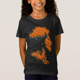群衆の声 Tシャツ
