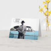 群衆グリーティングカード カード (黄色い花)