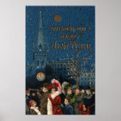 群衆吹の角 ポスター (正面)