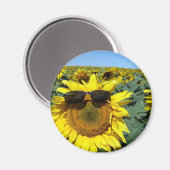 群衆顔 マグネット (正面/裏面)