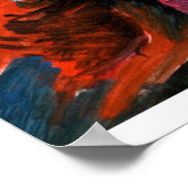 群衆 ポスター (角)